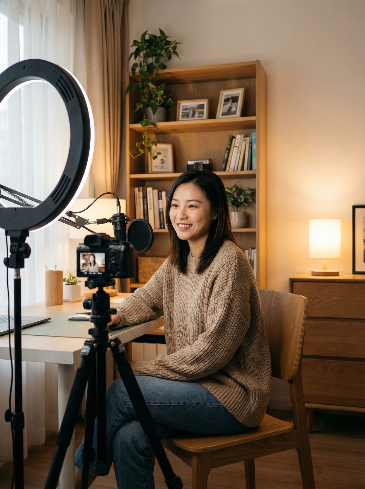 海角视频：美女直播影像回放